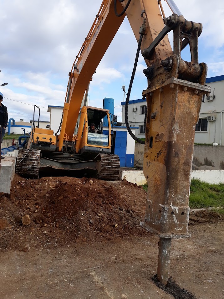 travaux public
